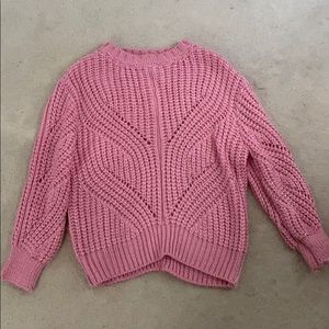 Vestique Pink Sweater